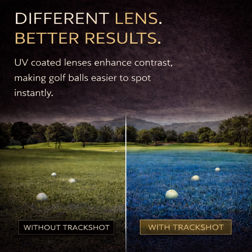 TrackShot™ - Golf Ball Finder Sunglasses