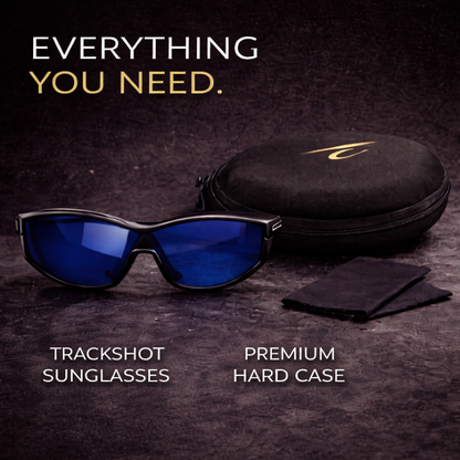 TrackShot™ - Golf Ball Finder Sunglasses